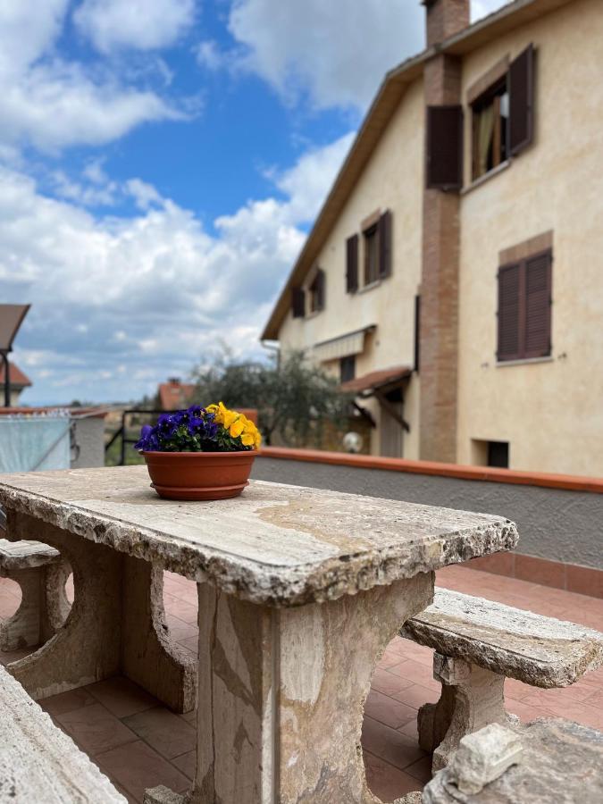 Tuscan Room Сан-Куїрико-д'Орча Екстер'єр фото